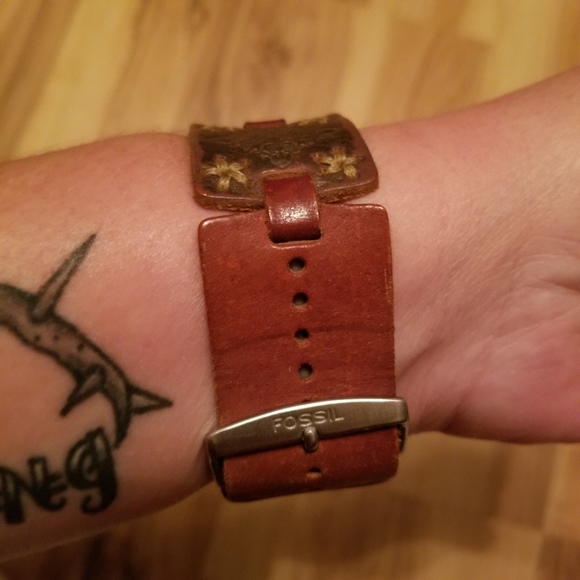 VTG Fossil Watch main image 9